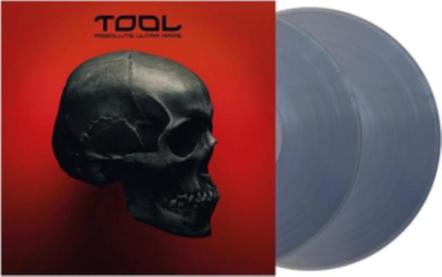 Tool - Absolute Ultra Rare (Clear Vinyl) - Double Lp