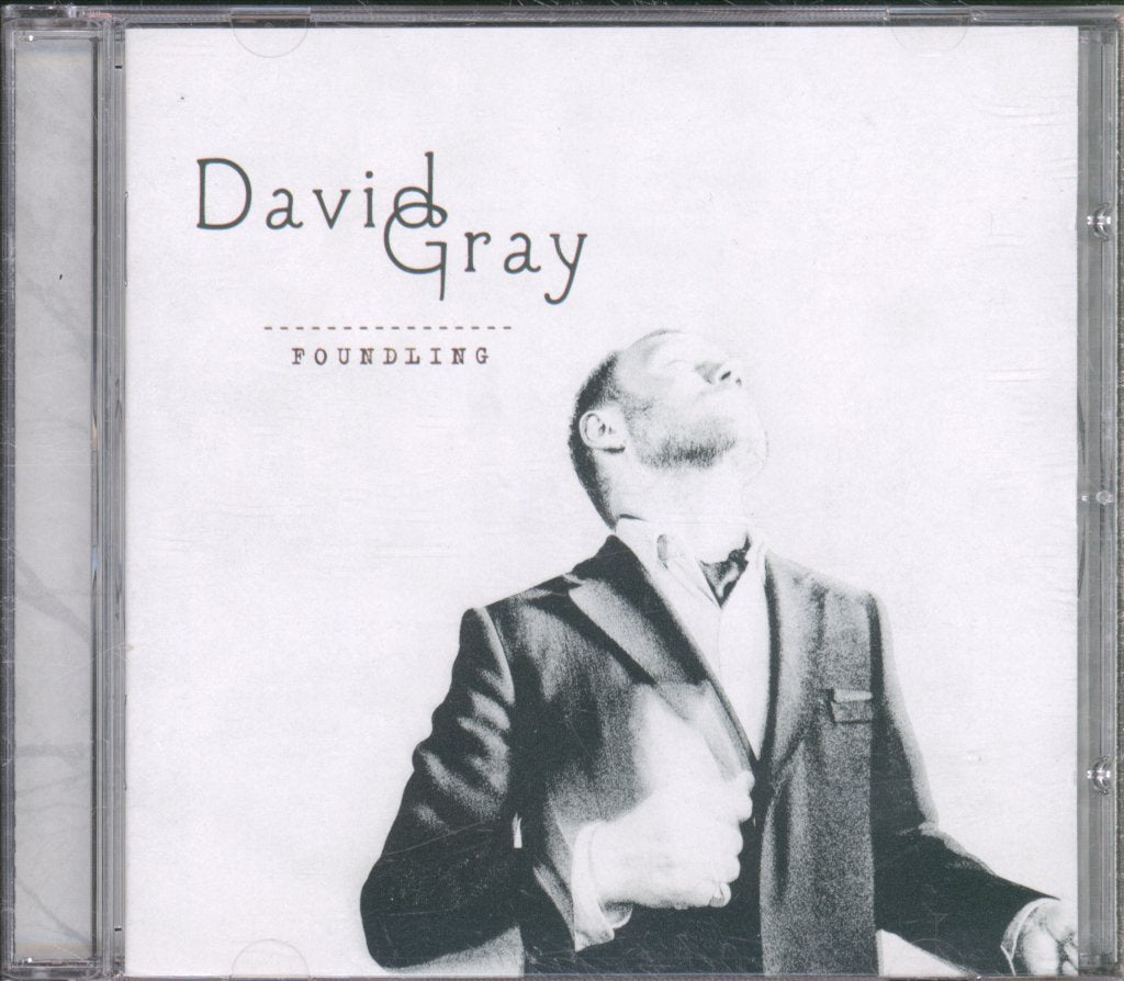 David Gray - Foundling - Cd