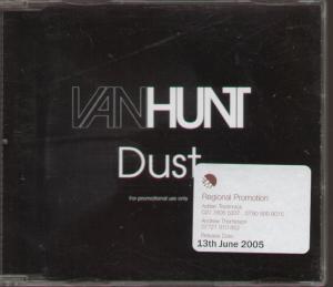 Van Hunt - Dust - Cd