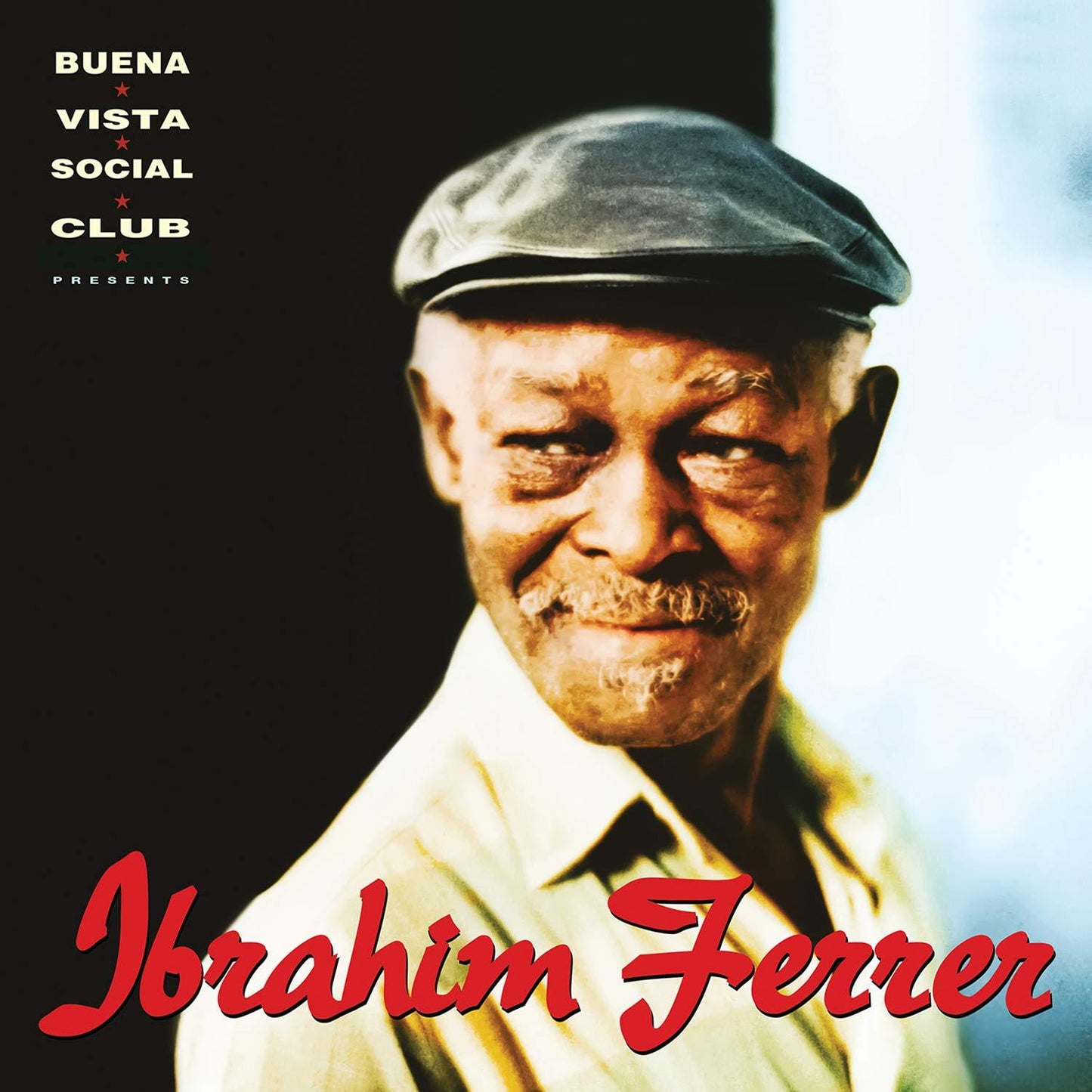 Ibrahim Ferrer - Ibrahim Ferrer - Double Lp