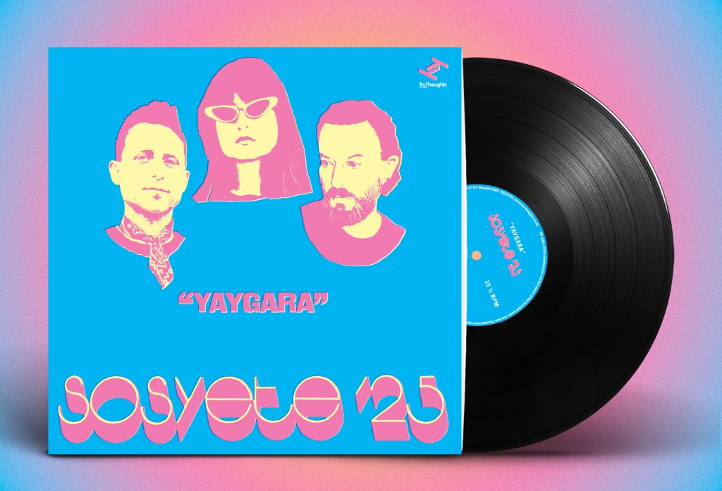 Sosyete '25 - Yaygara - Lp