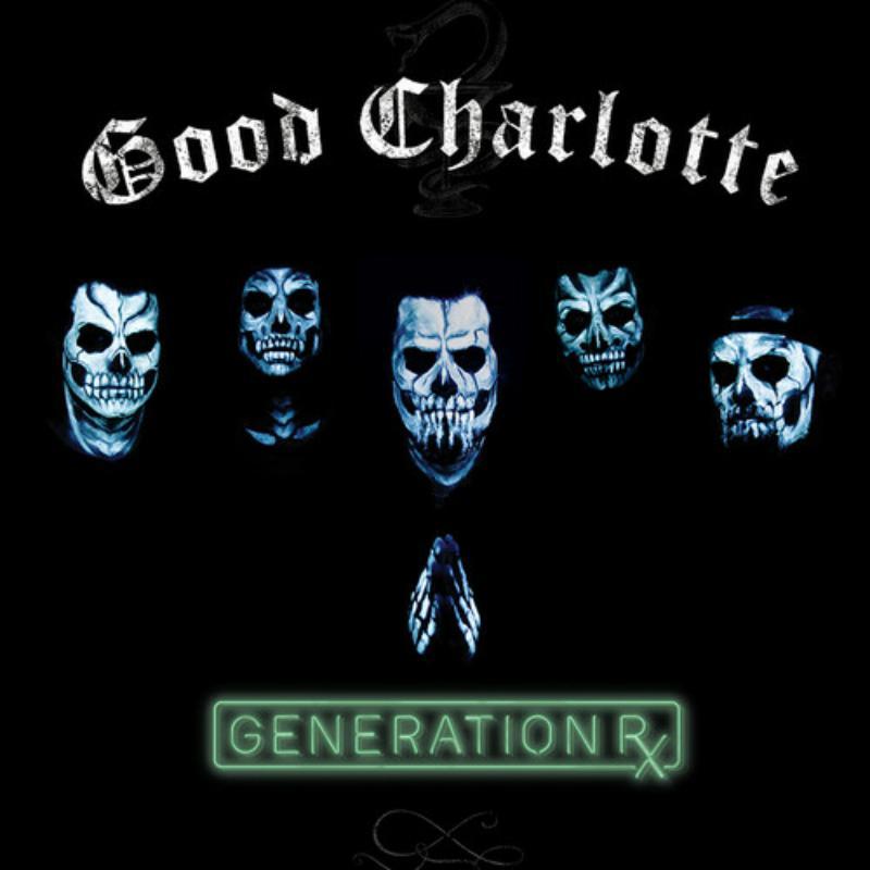 Good Charlotte - Generation Rx - Cd