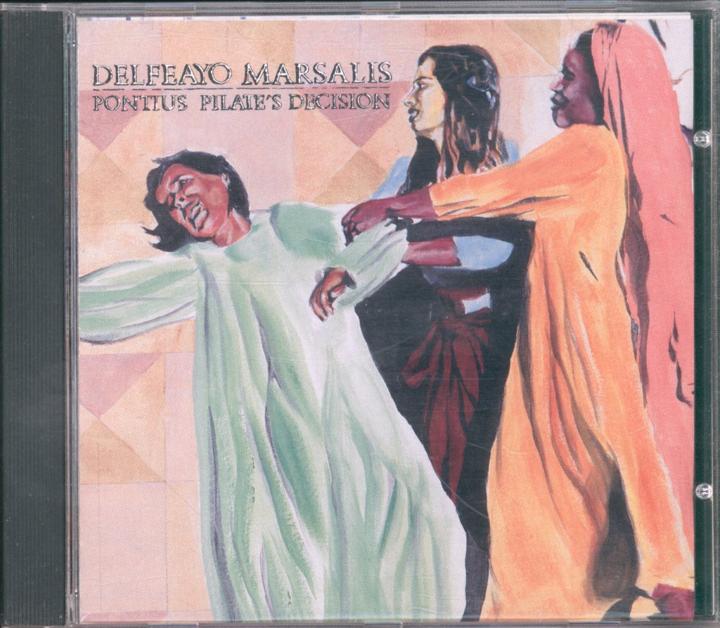 Delfeayo Marsalis - Pontius Pilate's Decision - Cd