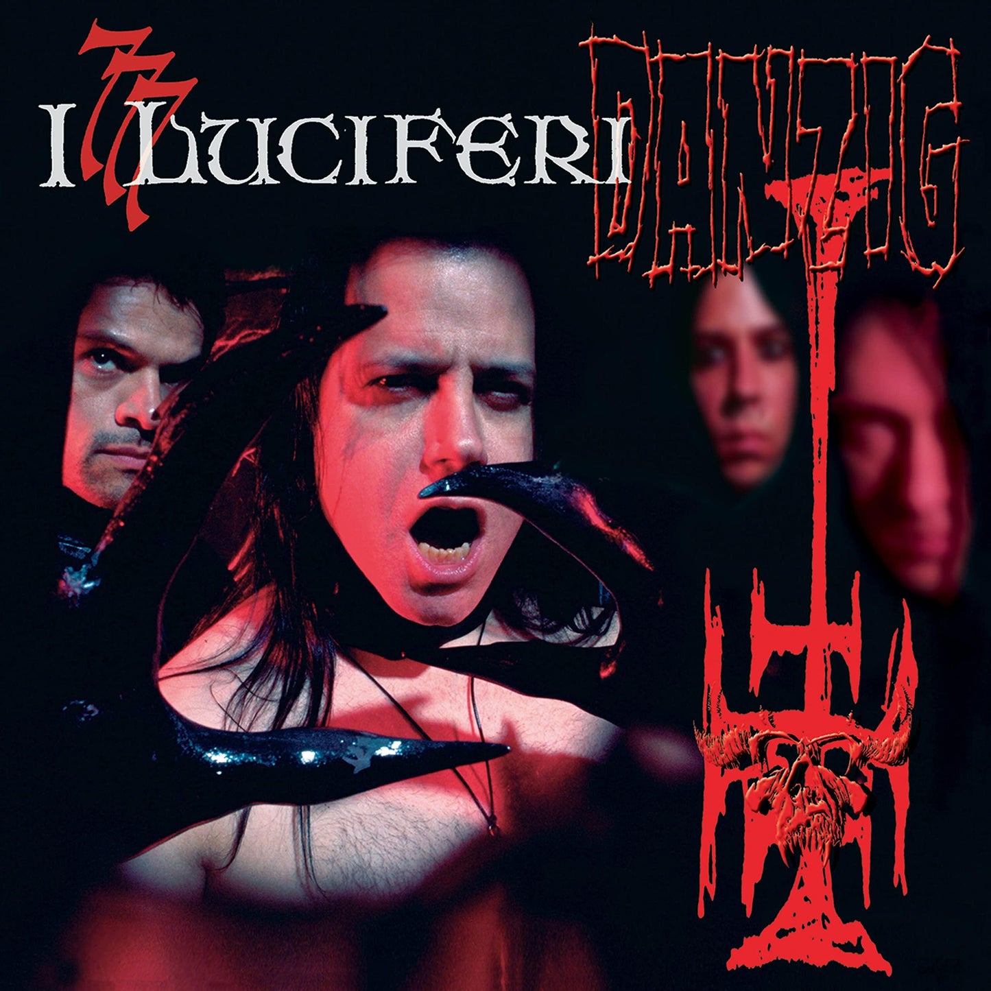 Danzig - 777: I Luciferi - Cassette