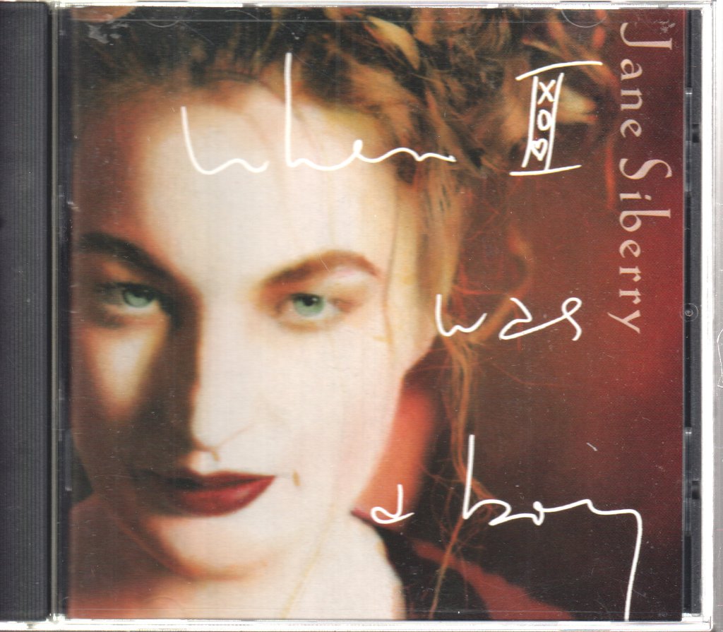 Jane Siberry - When I Was A Boy - Cd