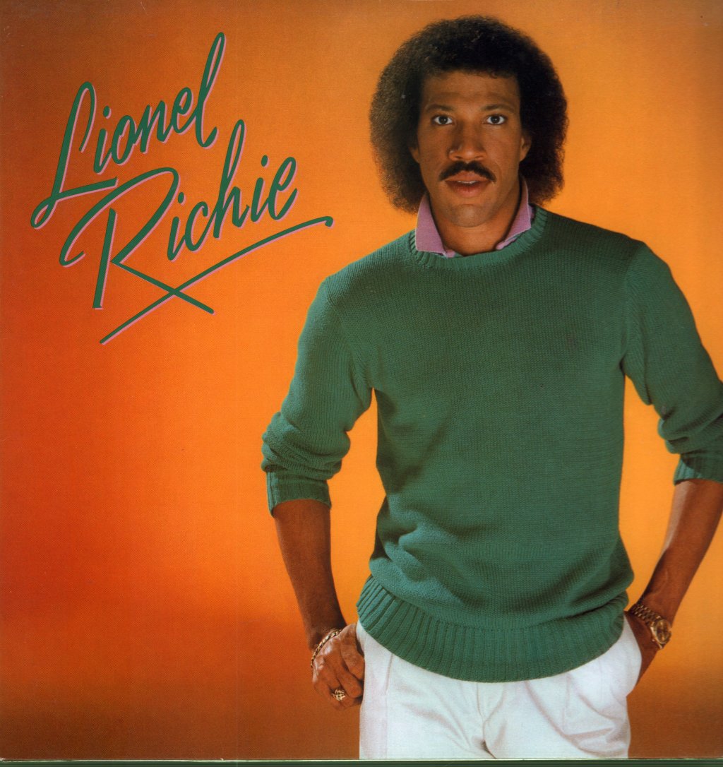 Lionel Richie - Lionel Richie - Lp