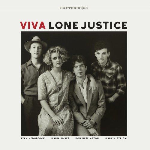 Lone Justice - Viva Lone Justice - Cd