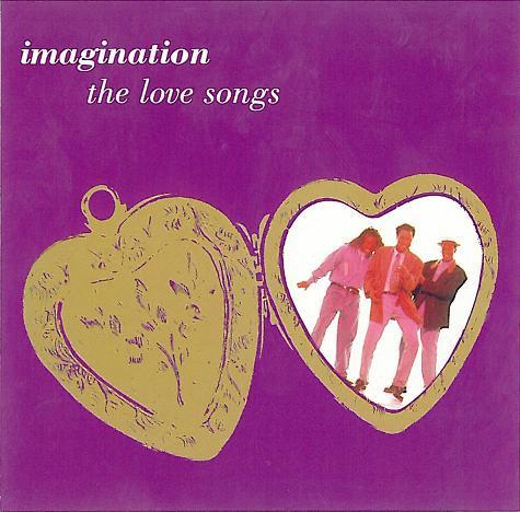 Imagination (80'S Pop Group) - Love Songs - Cd