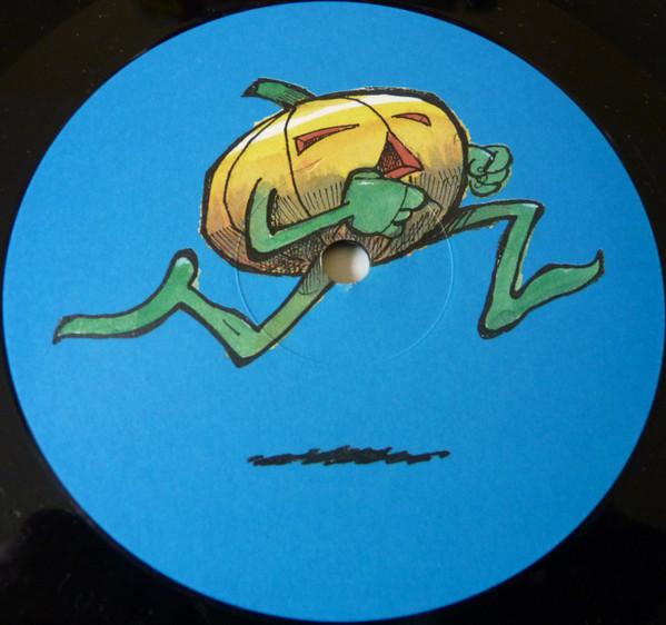 Helloween - Pumpkin Tracks - Lp