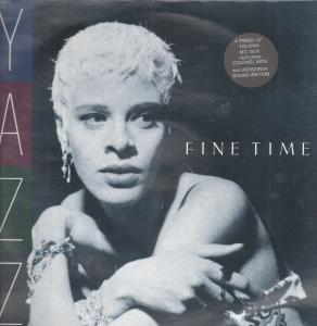 Yazz - Fine Time - 12 Inch