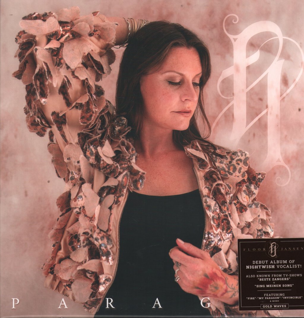 Floor Jansen - Paragon - Lp