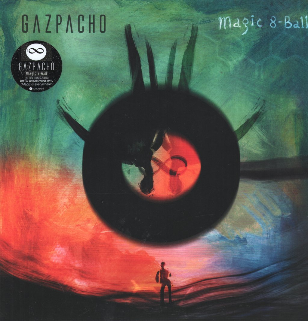 Gazpacho - Magic 8 Ball - Lp