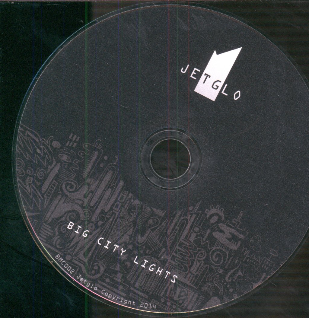 Big City Lights - Jetglo - Cd