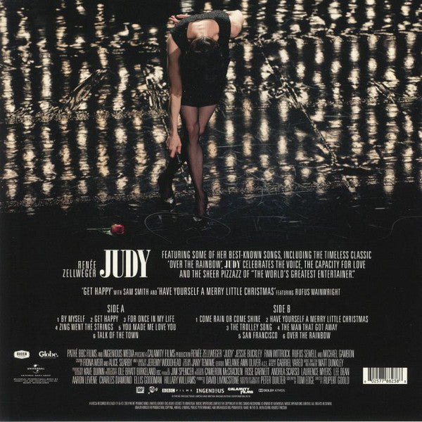 renee zellweger - Judy - Lp