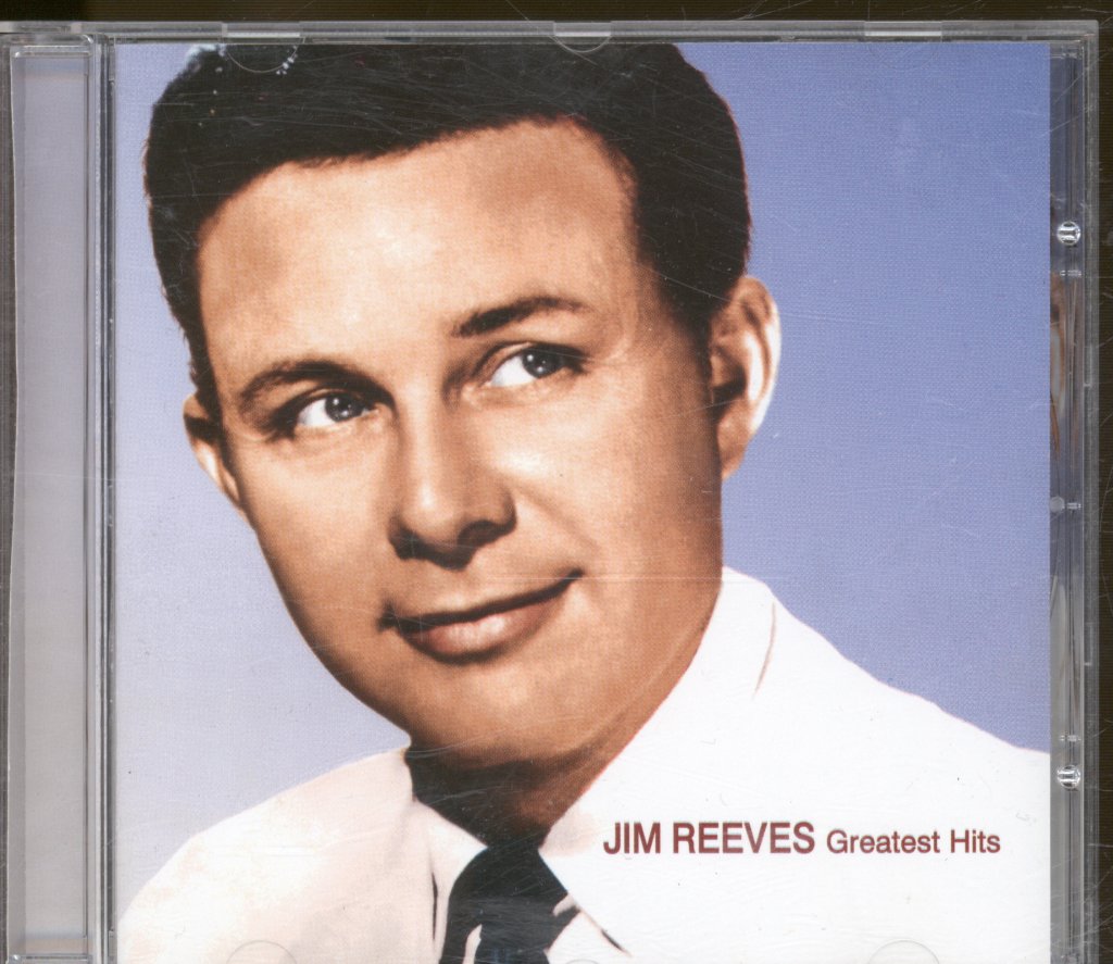Jim Reeves - Greatest Hits - Cd