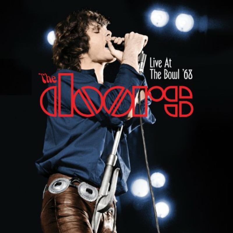 Doors - Live At the Bowl '68 - Double Lp