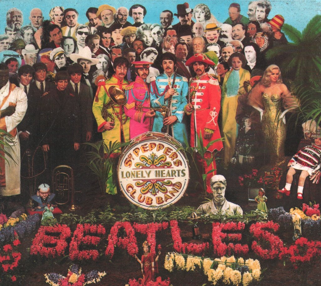 Beatles - Sgt Peppers Lonely Hearts Club Band - Cd