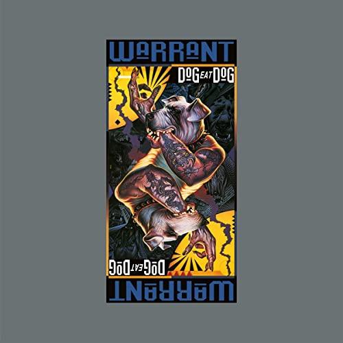 Warrant - Dog Eat Dog - Lp