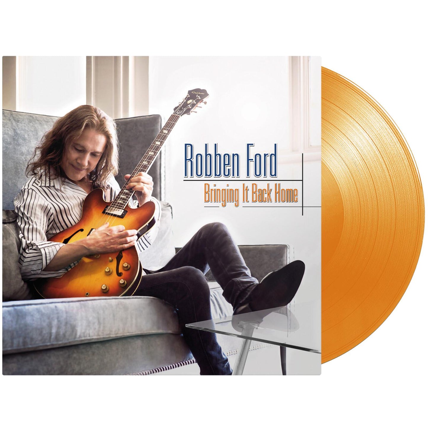 Robben Ford - Bringing It Back Home - Lp