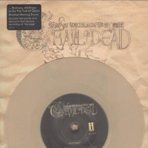 And You Will Know Us By The Trail Of Dead - Another Morning Stoner - 7 Inch
