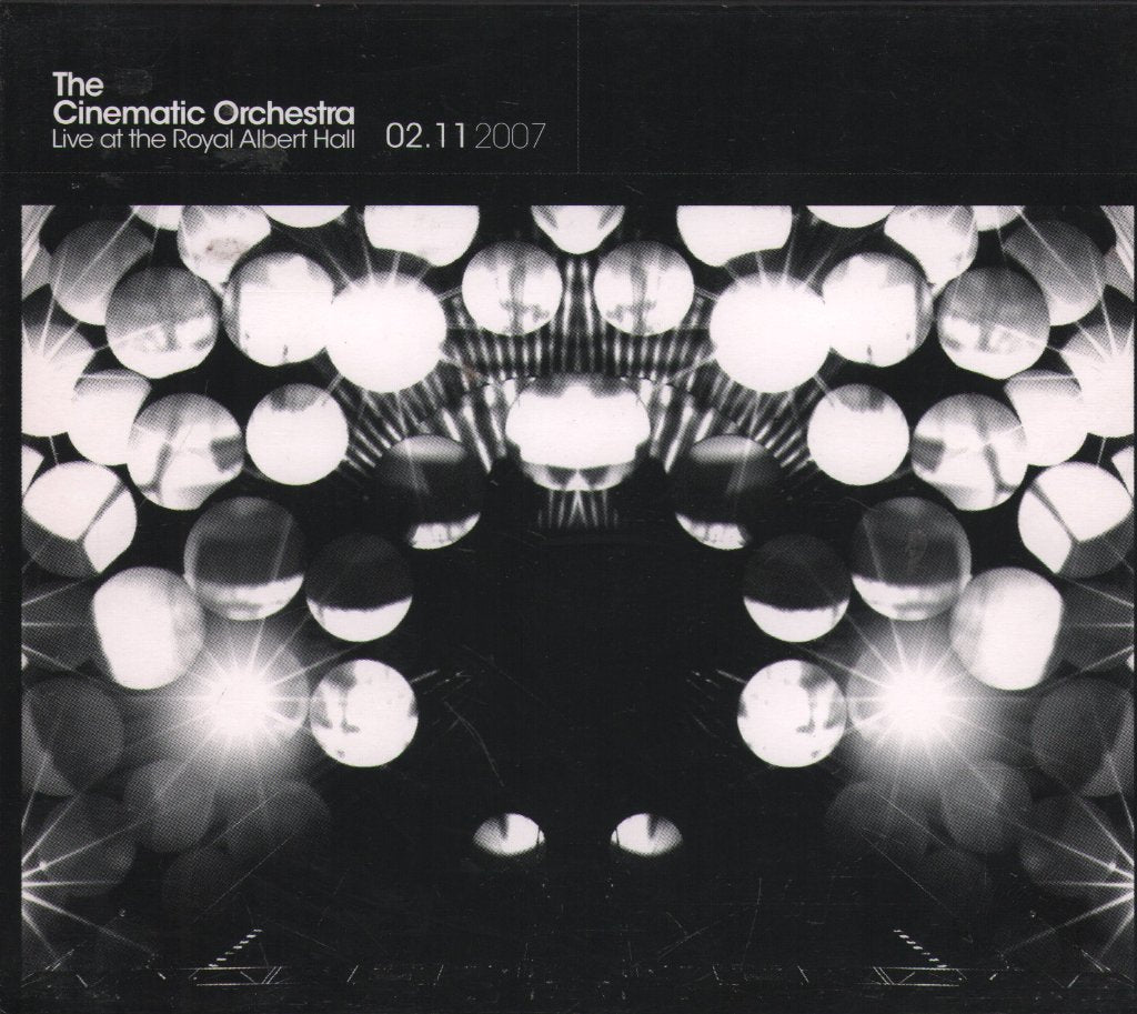 Cinematic Orchestra - Live At The Royal Albert Hall - Cd