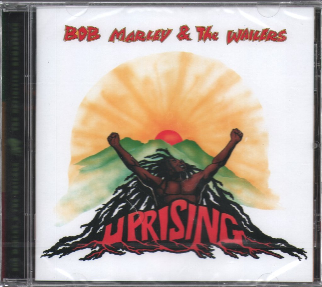 Bob Marley & The Wailers - Uprising - Cd