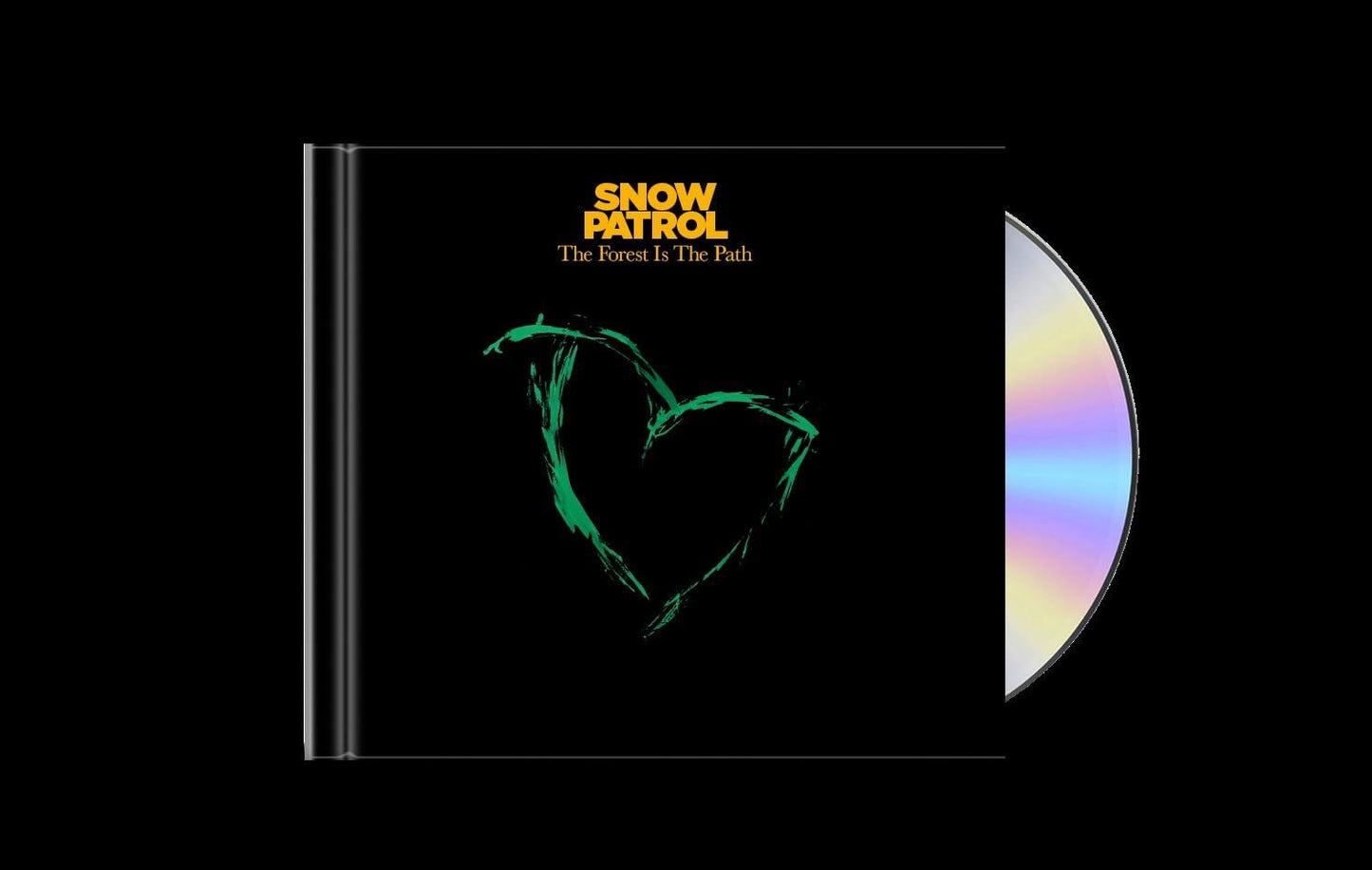 Snow Patrol - Forest Is the Path - Cd