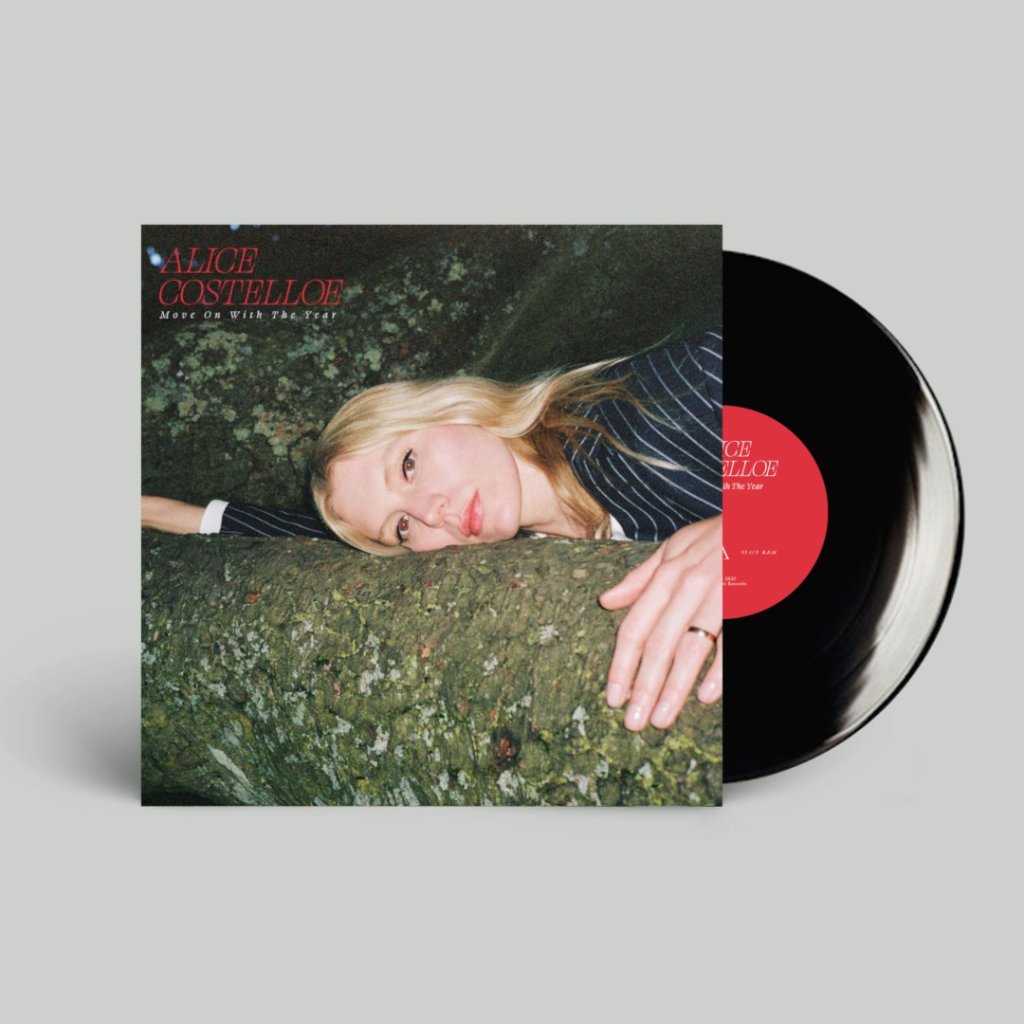 Alice Costelloe - Move On With The Year - Lp