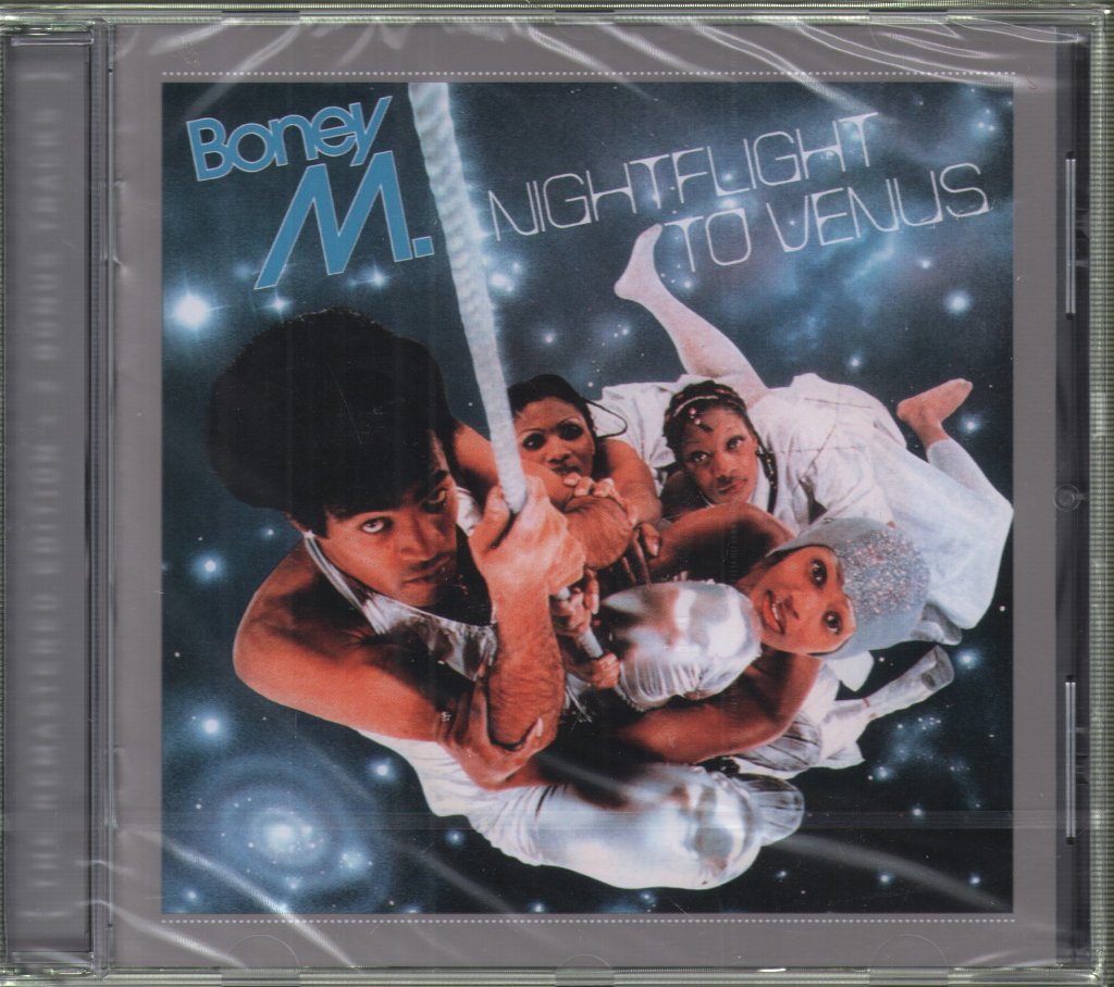 Boney M - Nightflight To Venus - Cd