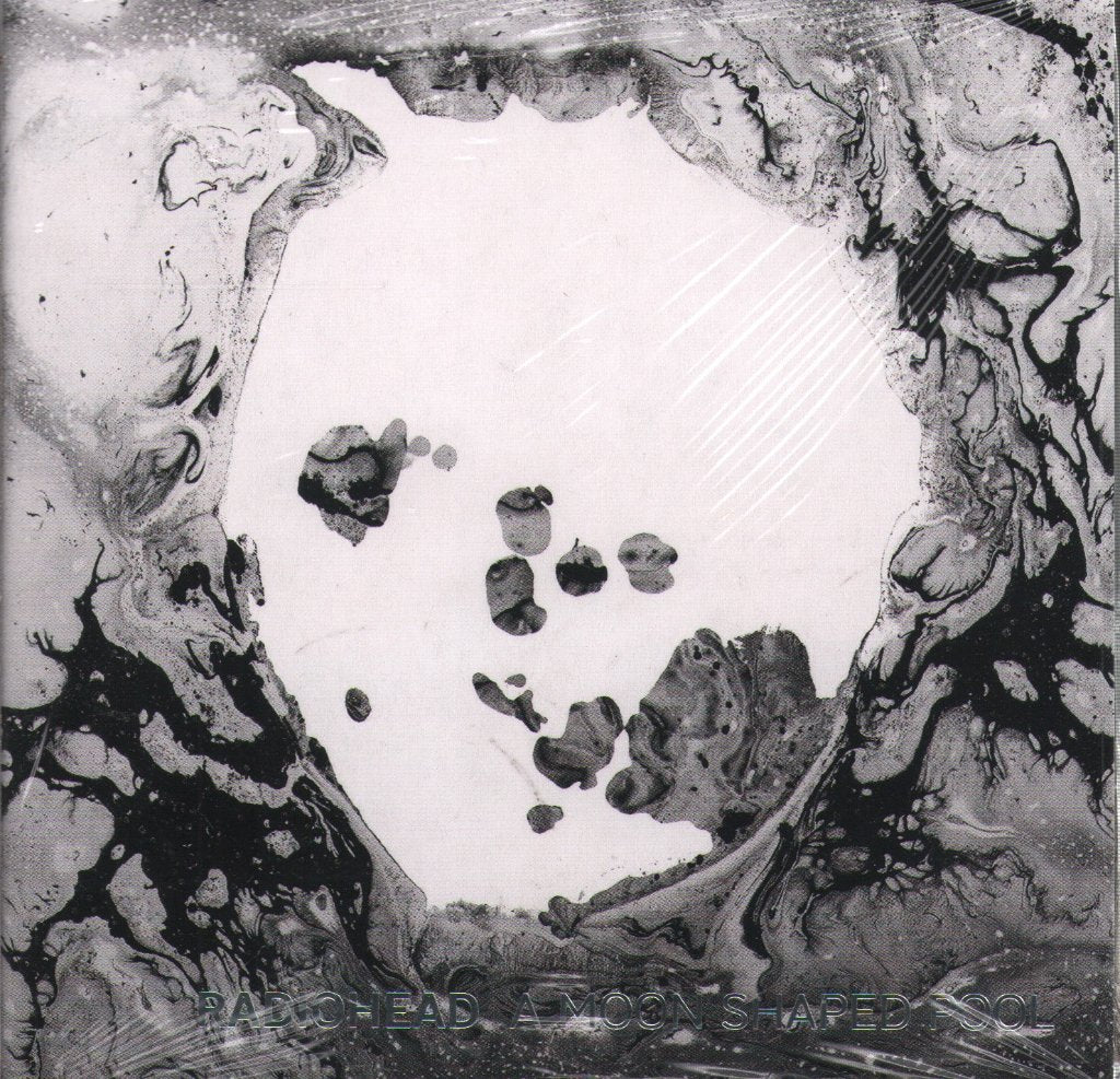 Radiohead - A Moon Shaped Pool - Cd