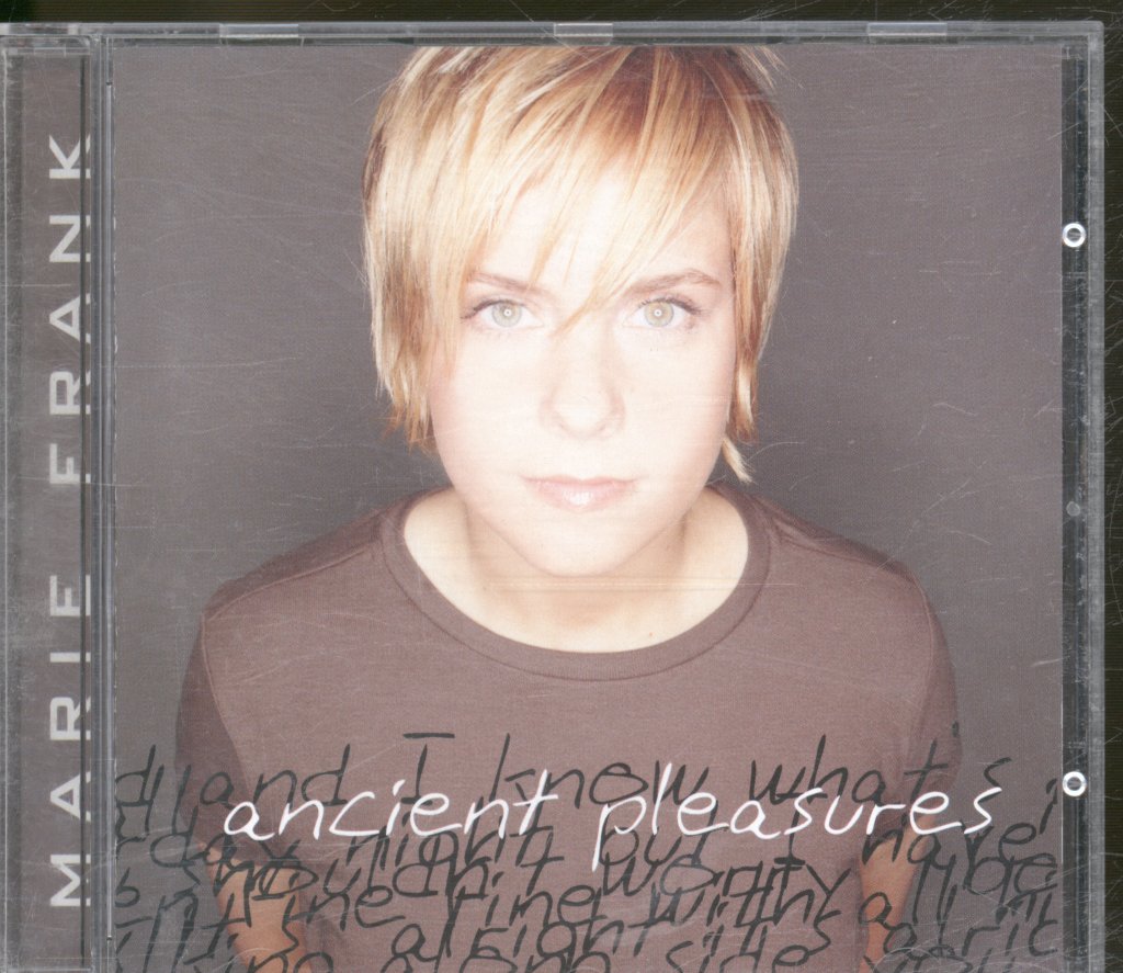 Marie Frank - Ancient Pleasures - Cd