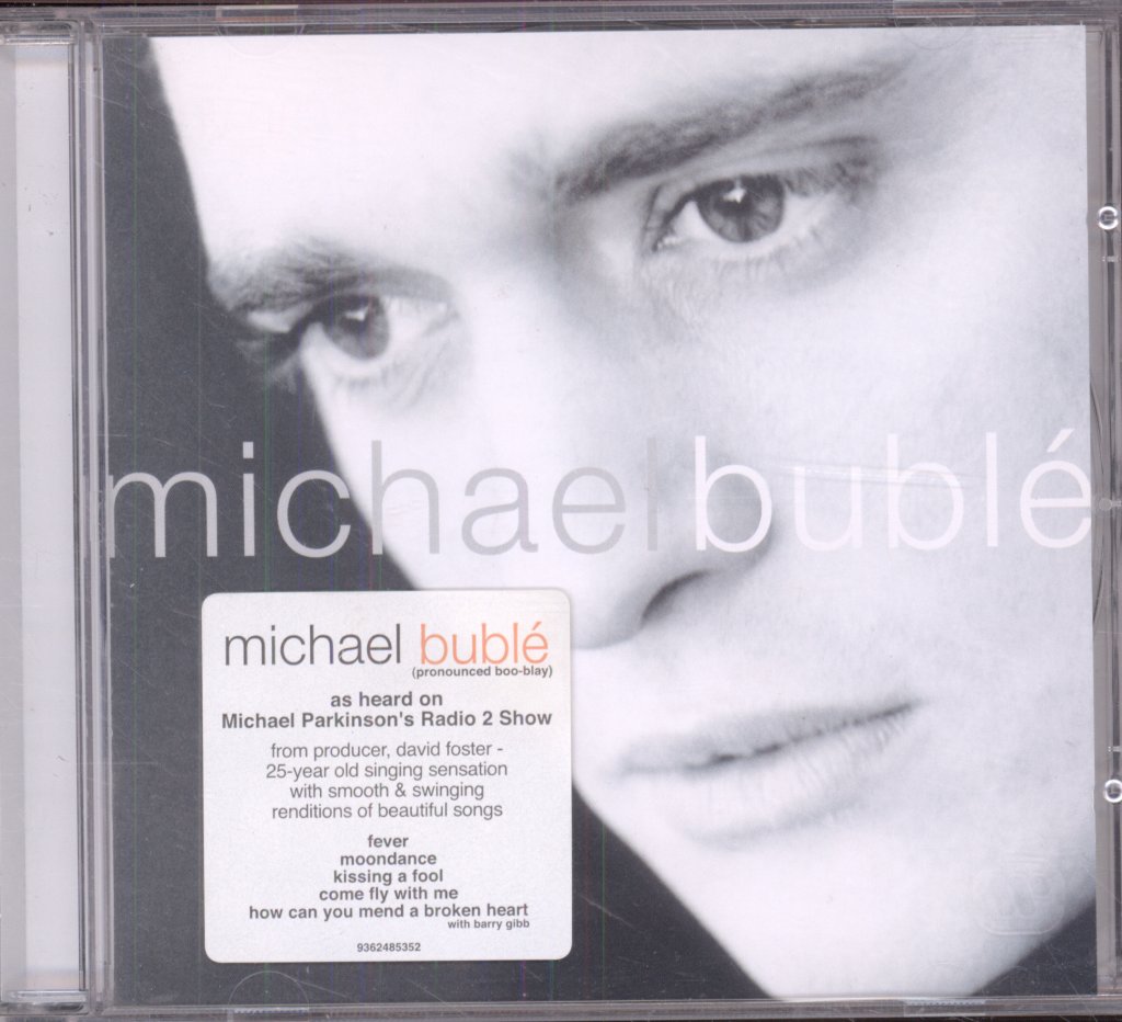 Michael Bublé - Michael Bublé - Cd