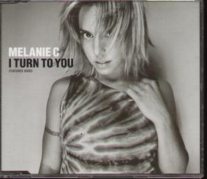 Melanie C - I Turn To You - Cd