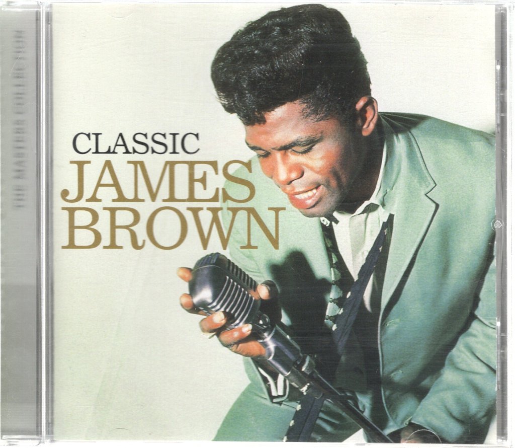 James Brown - Classic James Brown - Cd