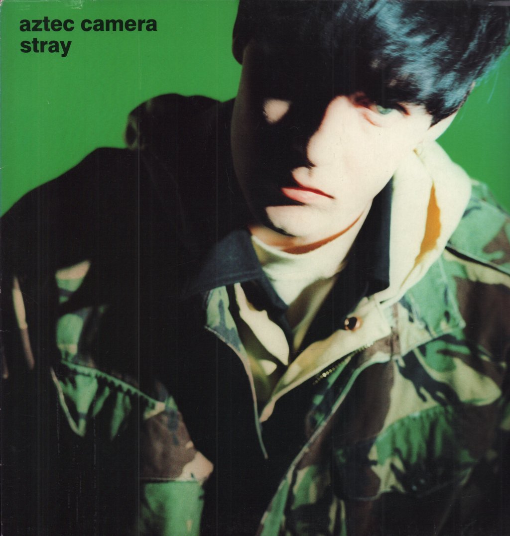 Aztec Camera - Stray - Lp