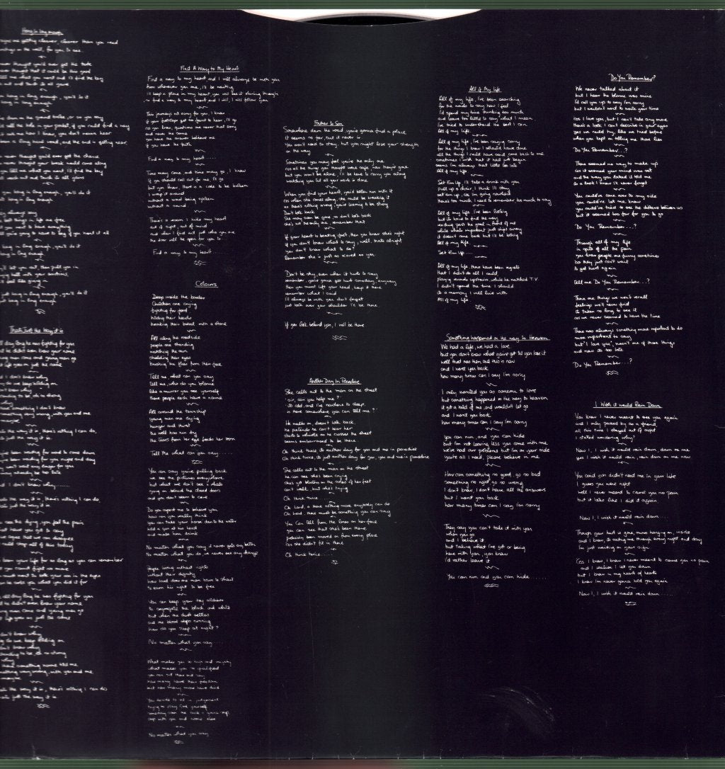 Phil Collins - But Seriously - Lp