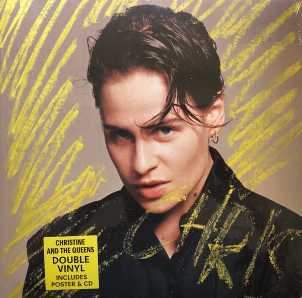 Christine And The Queens - Chris - Double Lp