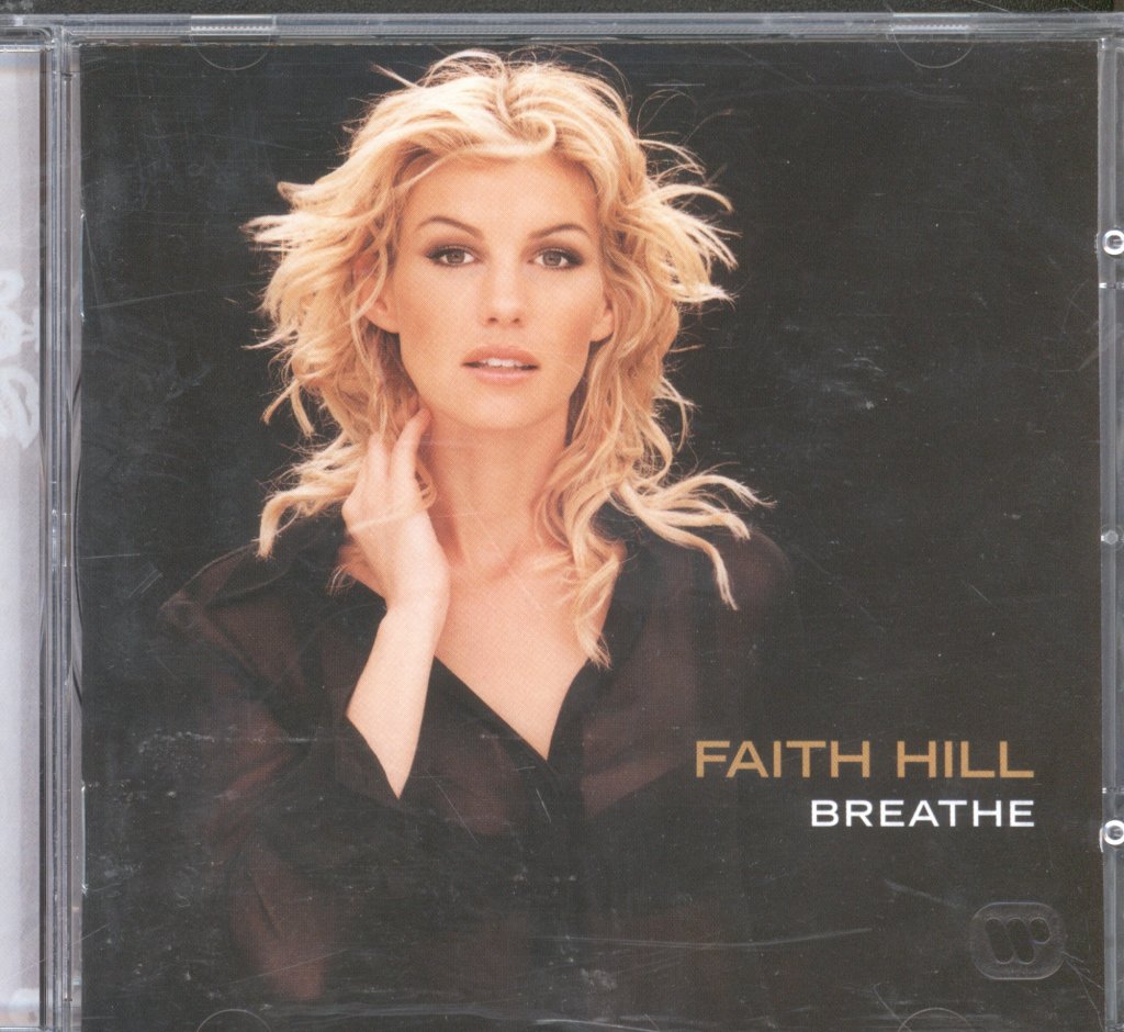 Faith Hill - Breathe - Cd