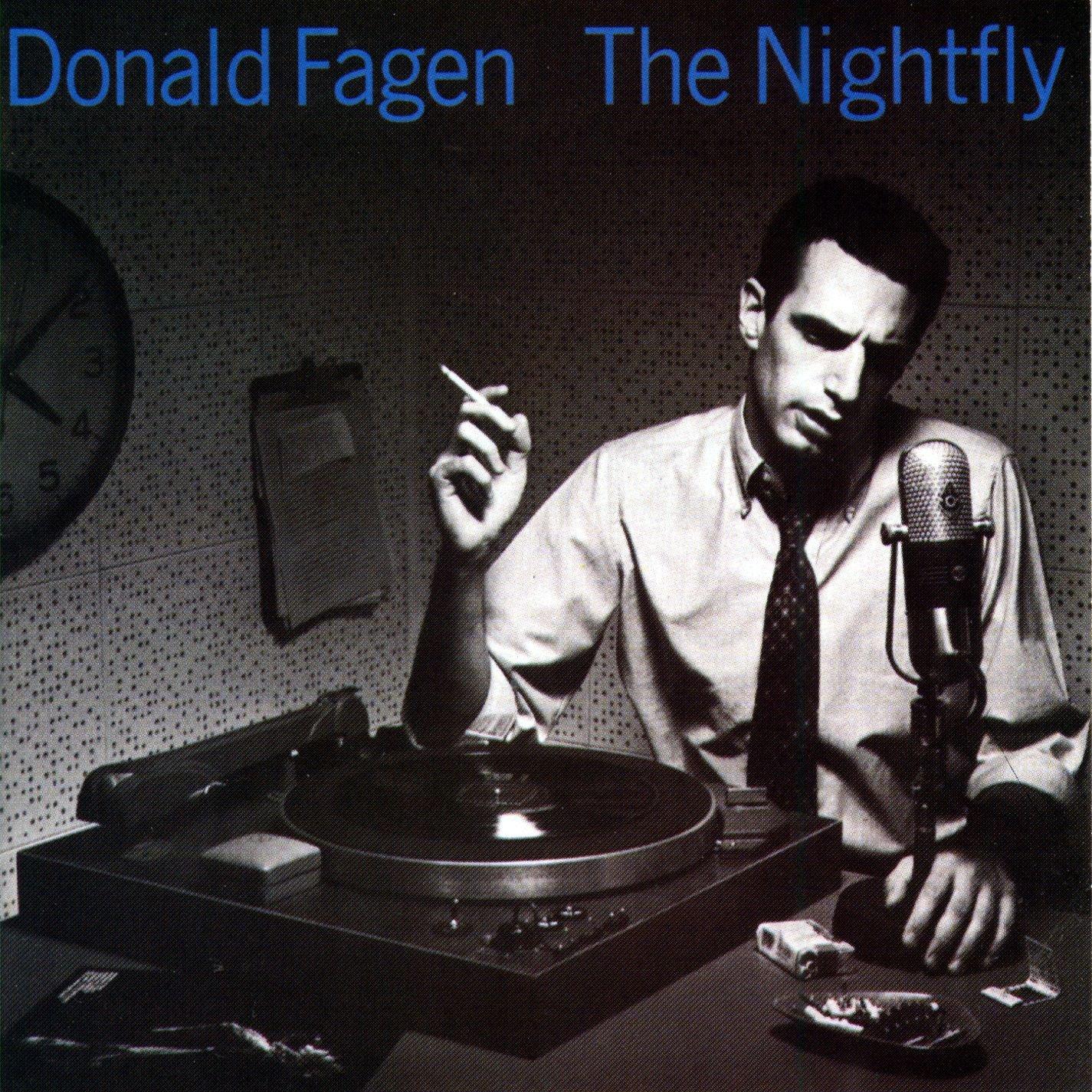 Donald Fagen - Nightfly - Cd
