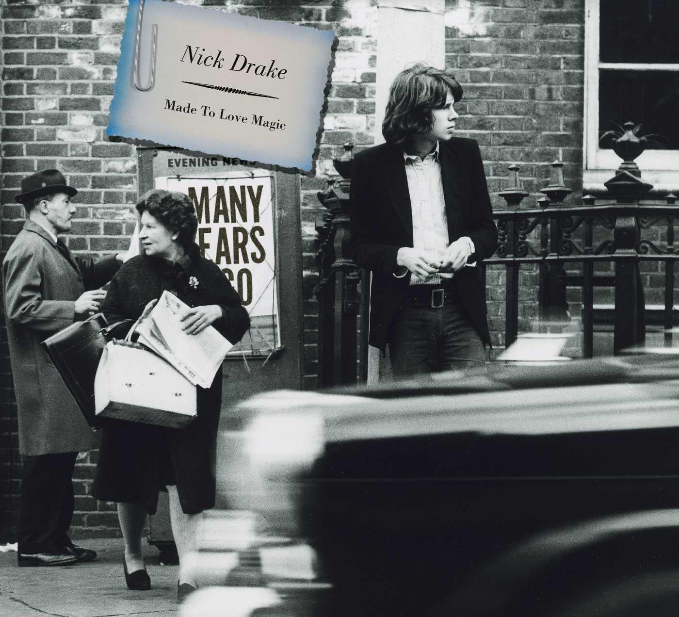 Nick Drake - Made To Love Magic - Cd