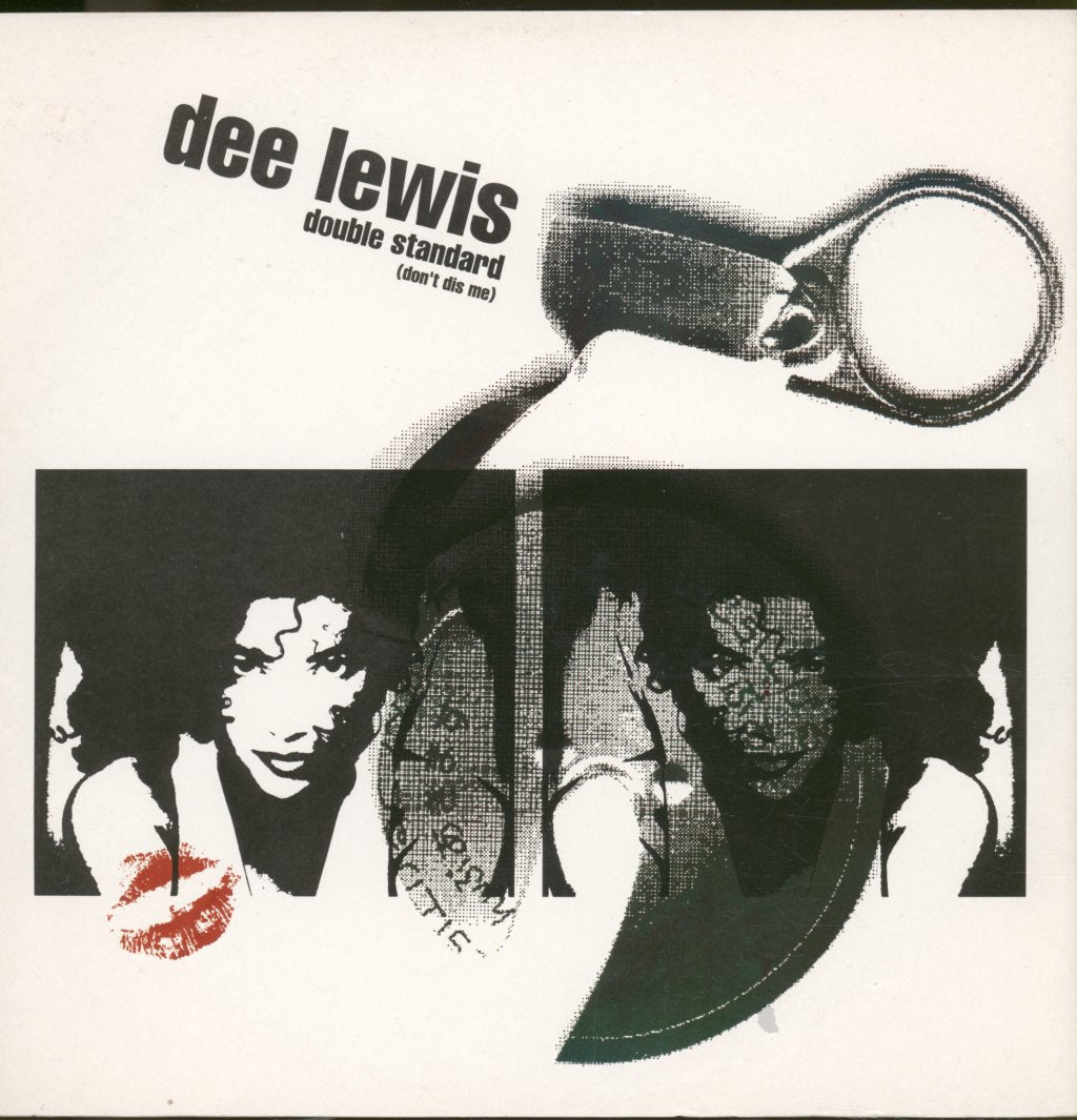 Dee Lewis - Double Standard (Don't Dis Me) - 12 Inch