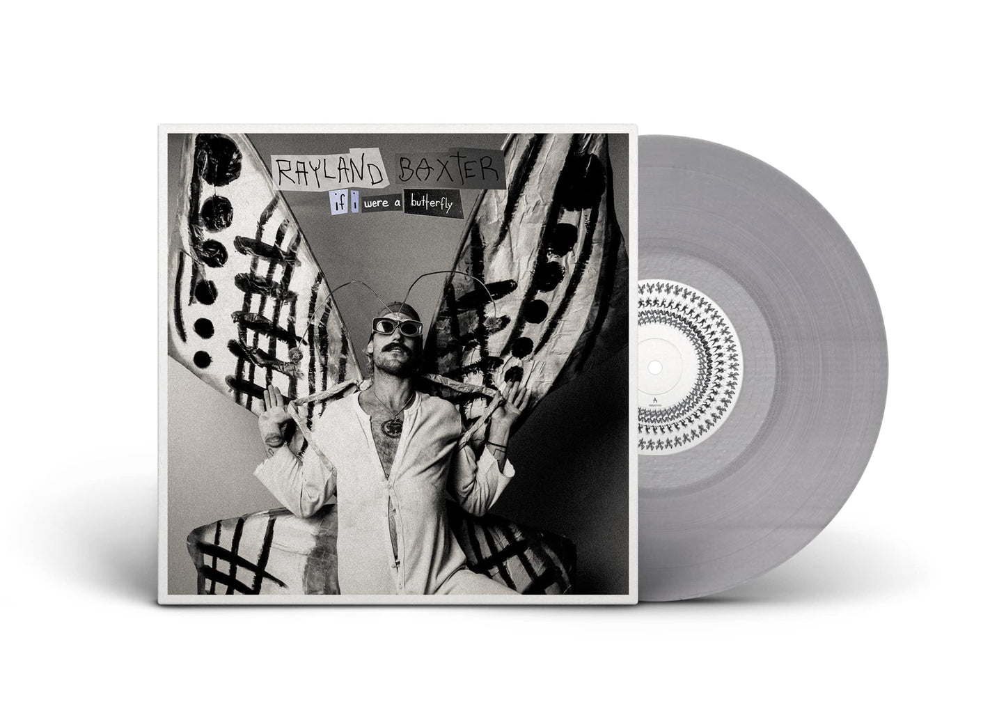 Rayland Baxter - If I Were A Butterfly - Lp