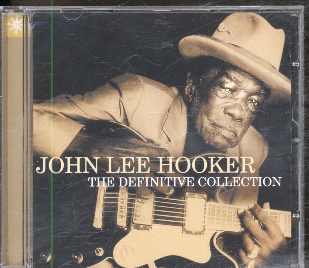 John Lee Hooker - Definitive Collection - Cd