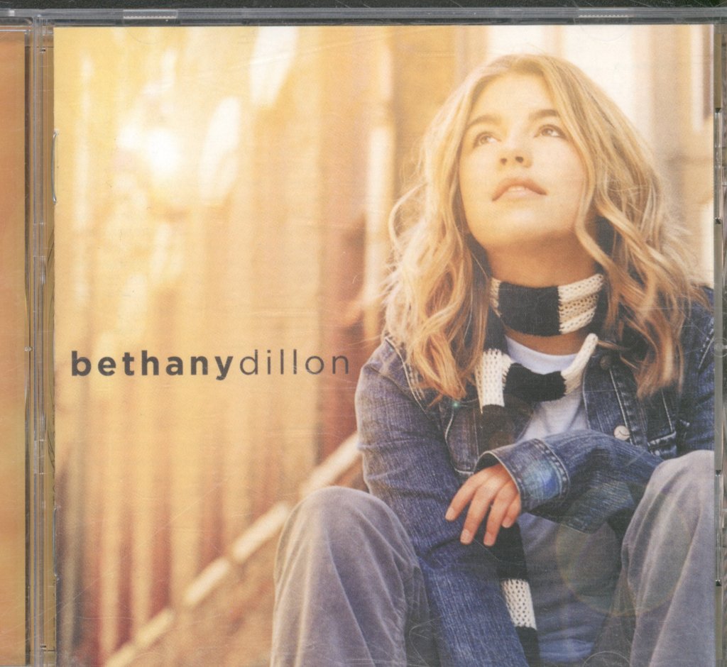 Bethany Dillon - Bethany Dillon - Cd