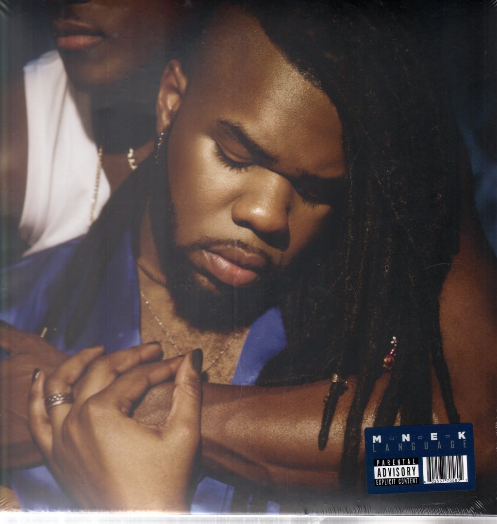 MNEK - Language - Lp