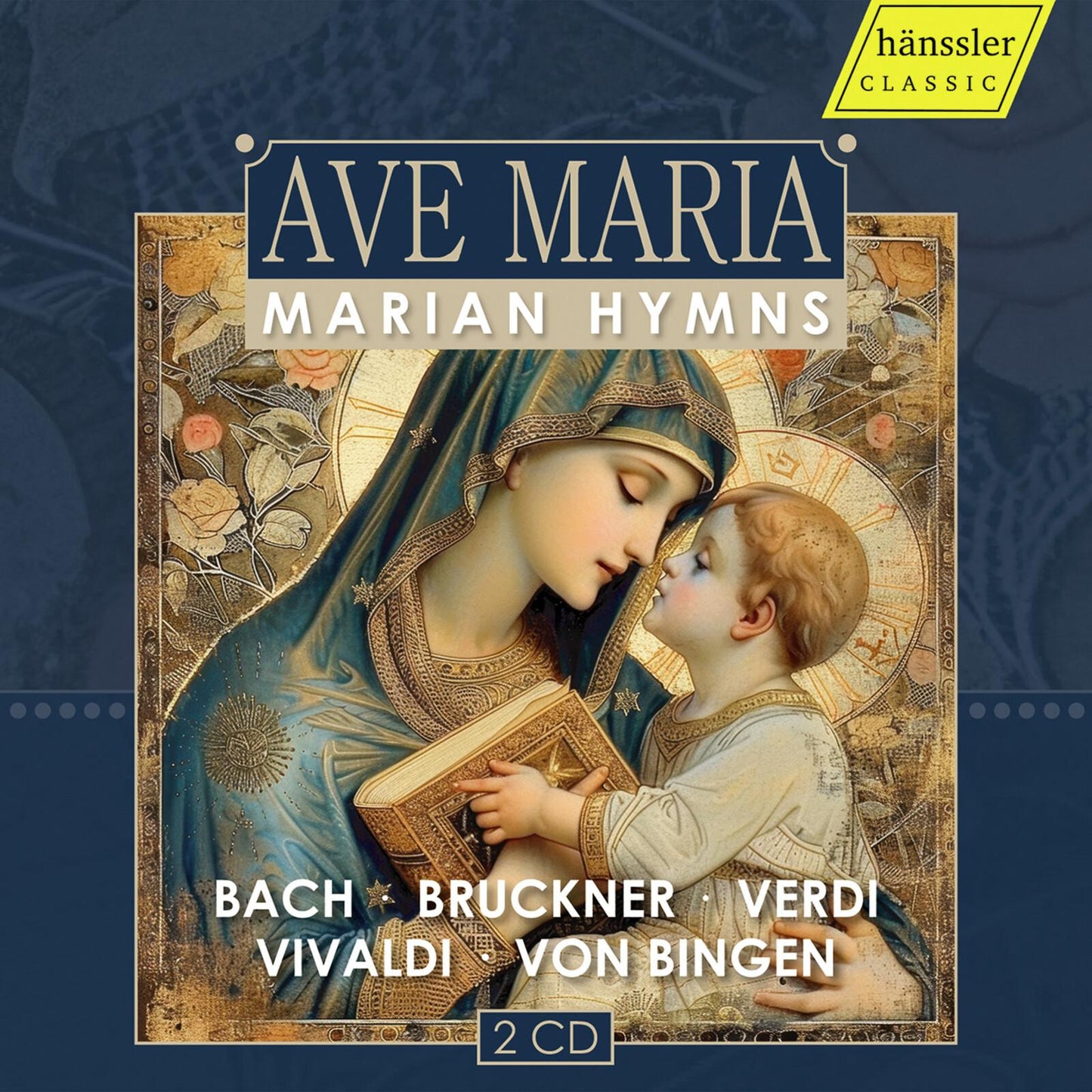 Various Artists - Ave Maria: Marian Hymns - Double Cd