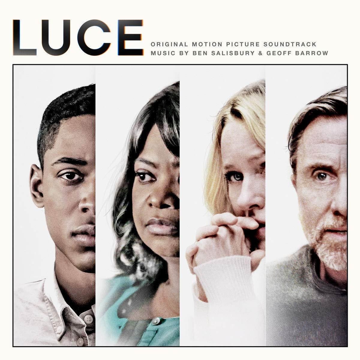 Ben Salisbury And Geoff Barrow - Luce (Original Motion Picture Soundtrack) - Lp