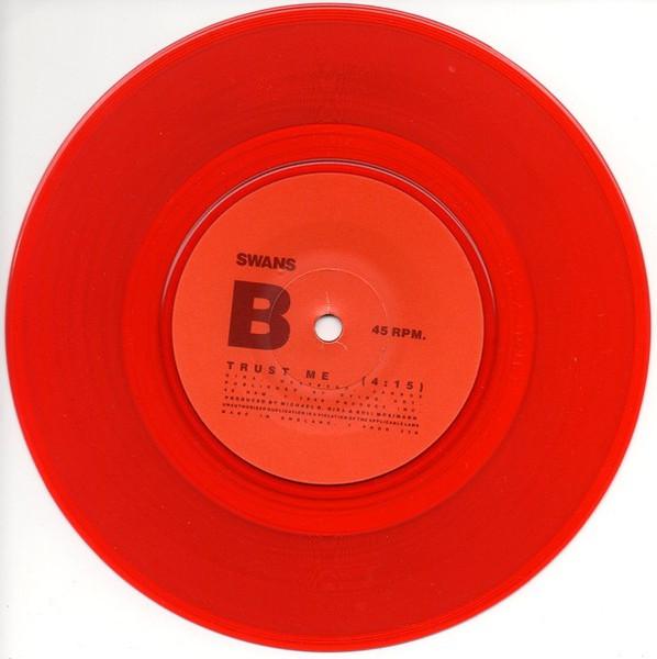 Swans - Love Will Tear Us Apart - 7 Inch