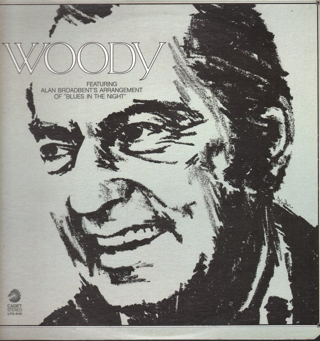 Woody Herman - Woody - Lp