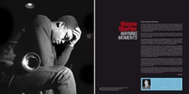 Wayne Shorter - Wayning Moments - Lp